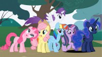 Pony Desordenado